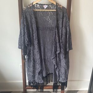 Lularoe large shrug